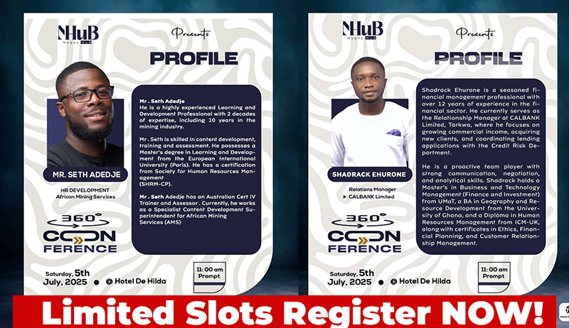 360 Conference Ticket (Members / Partners)
